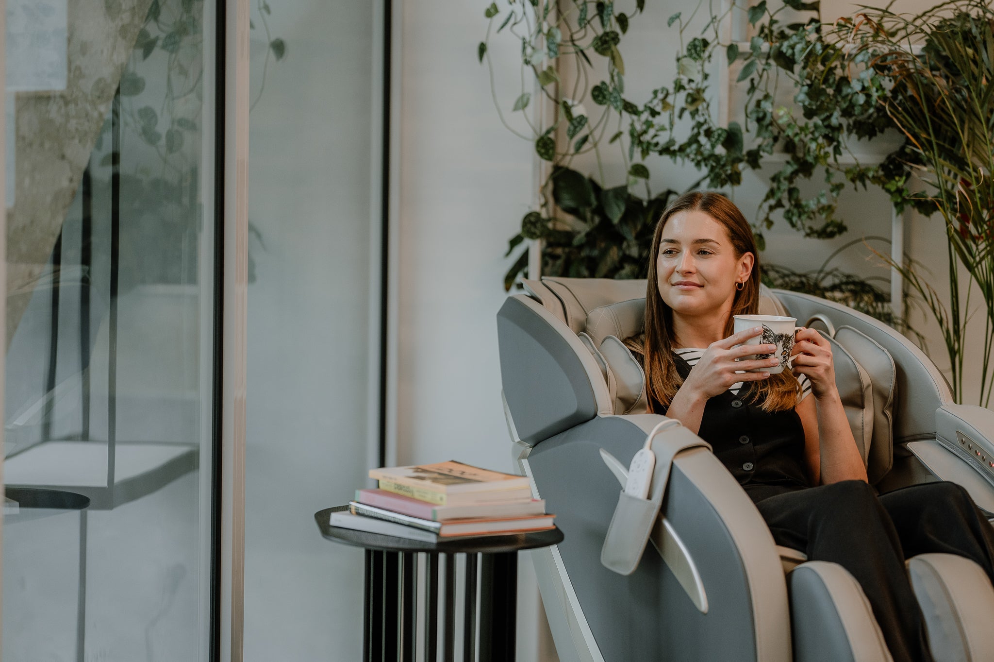 Fotel masujący – gdzie kupić i na co zwrócić uwagę?