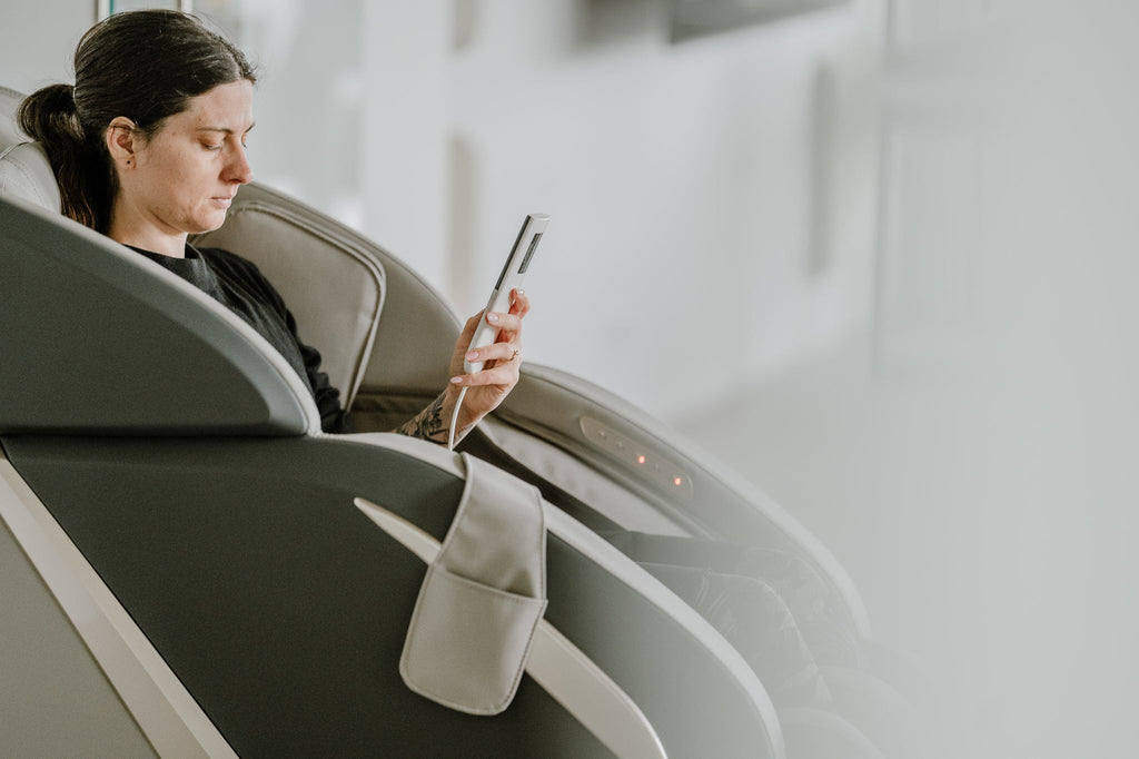 Fotel masujący – czy są przeciwwskazania do jego używania?