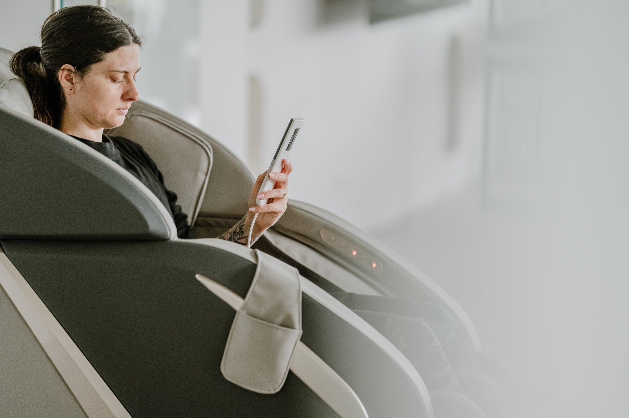 Fotel masujący – czy są przeciwwskazania do jego używania?