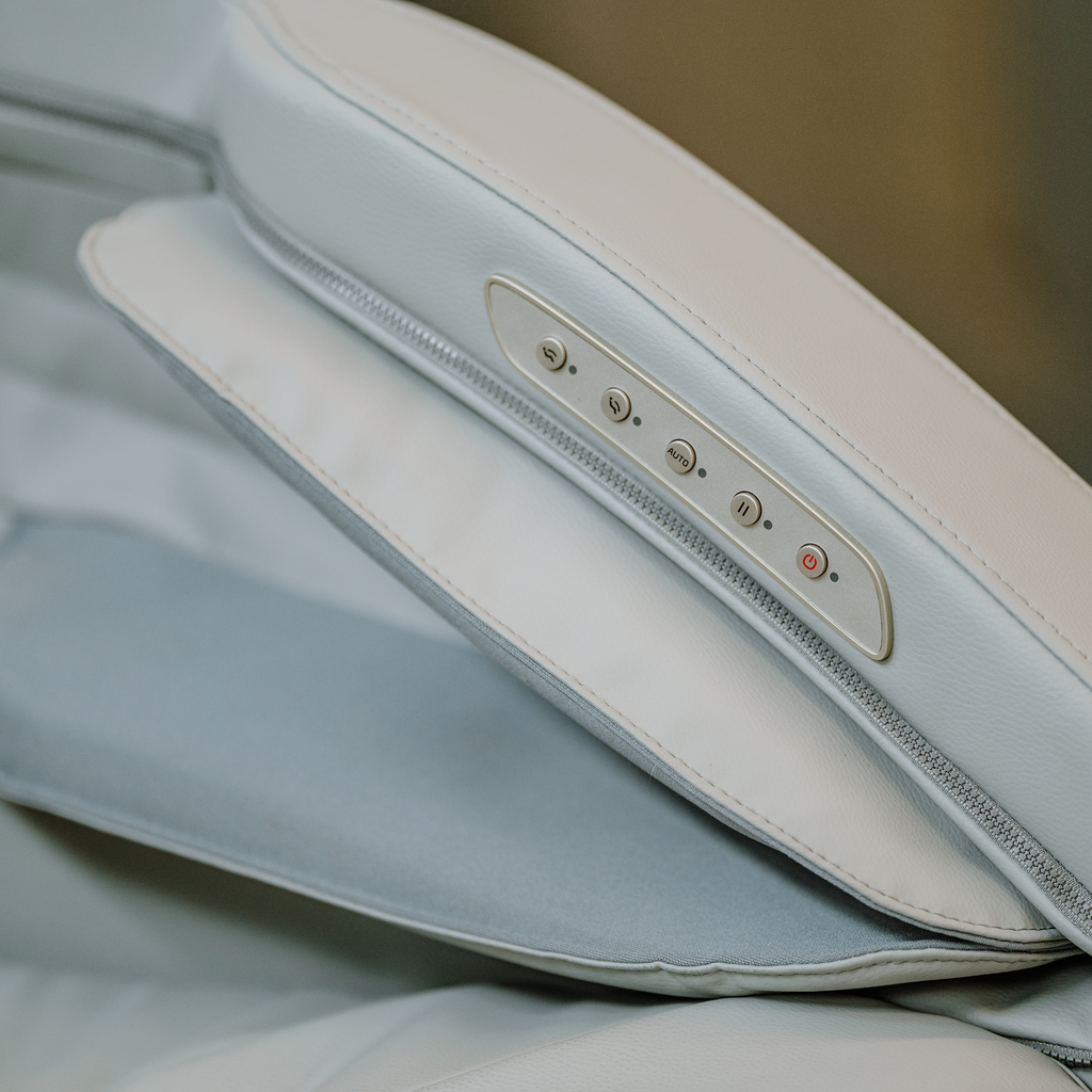 Pane sterowania fotela masującego Rio