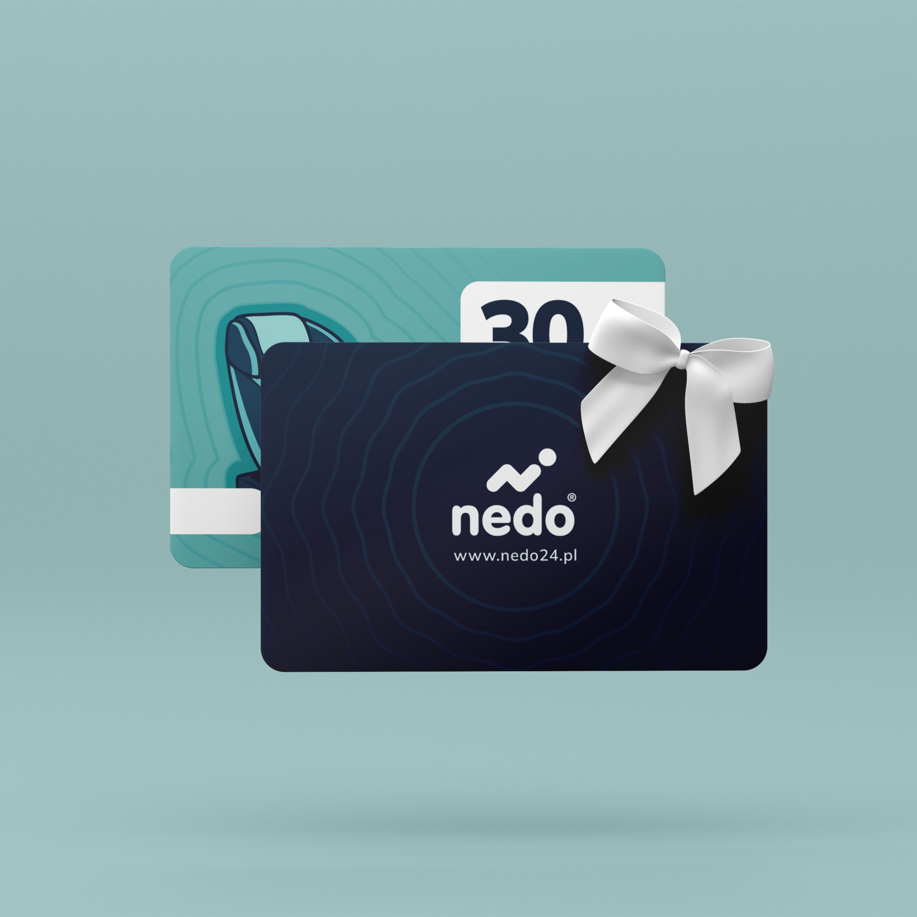 Karta prepaid na masaż w fotelach masujących